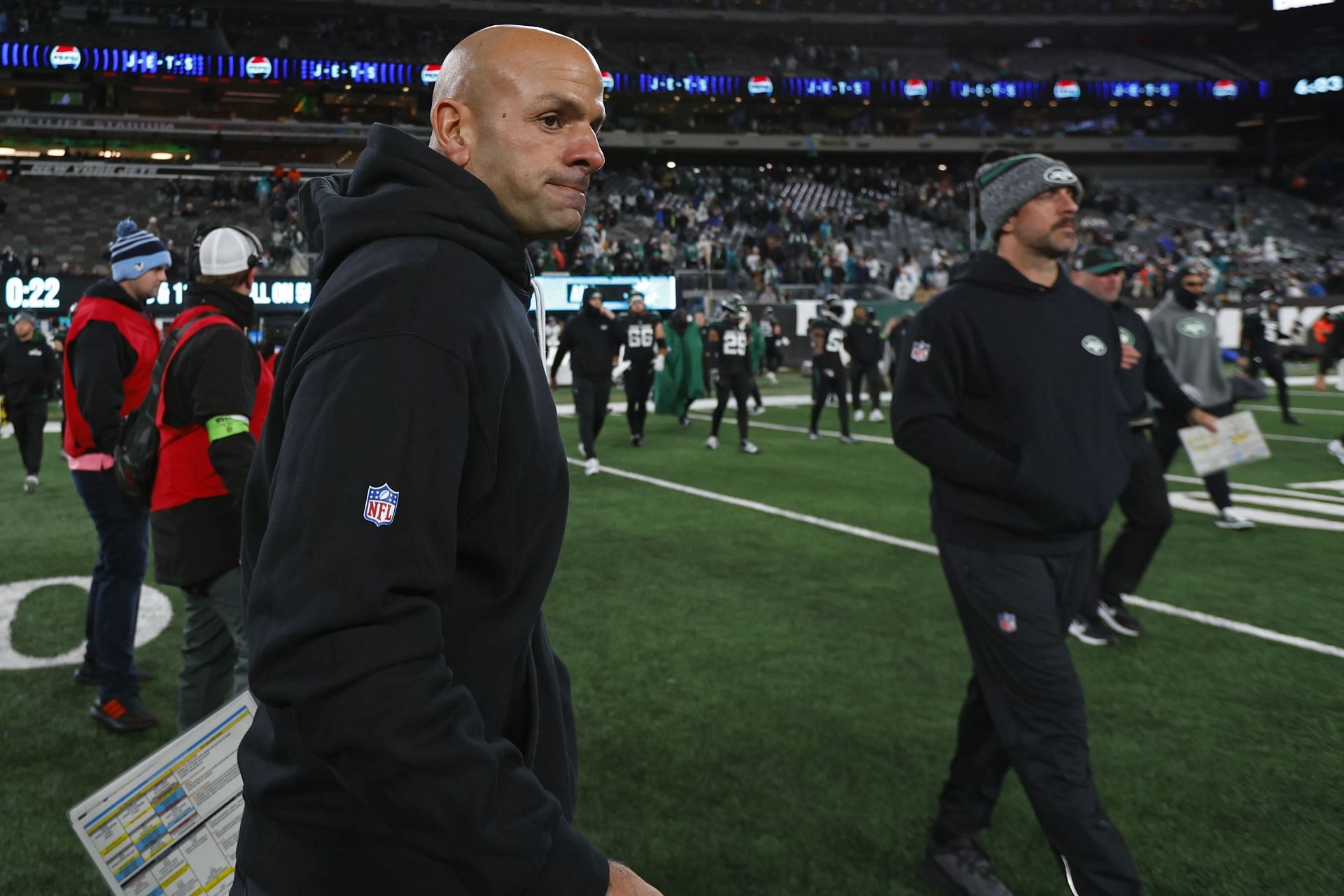 Miami Dolphins vs. New York Jets - Source: Getty