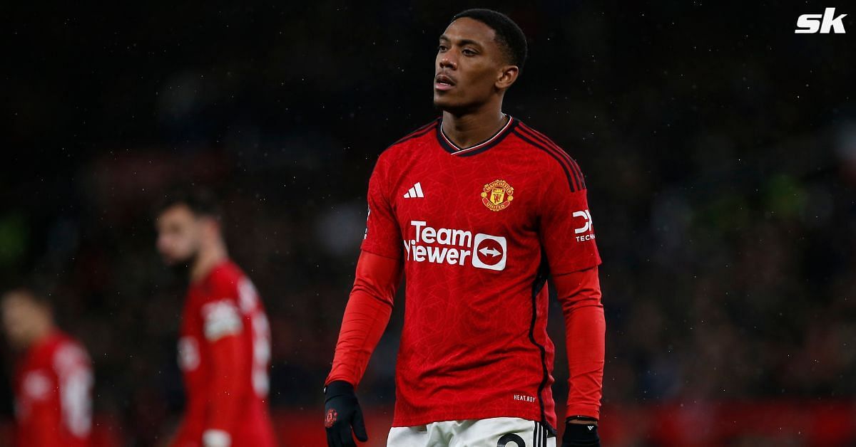 Martial blasted by Souness after Athens move