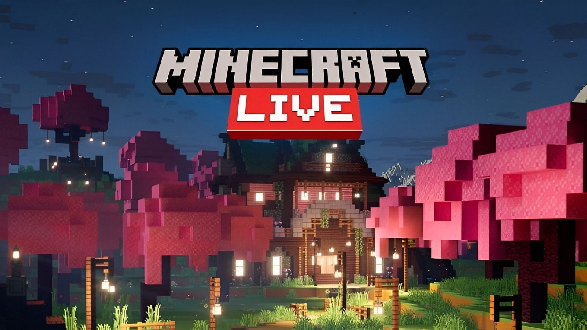 Minecraft Live has been a regular occurrence every October (Image via Mojang)