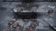 Maintain cordial relationships with all Factions and communities to prevent a Civil War in Frostpunk 2 (Image via 11 Bit Studios)