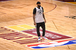 LeBron James wastes no time in rocking first-ever signature $130 Nike training shoes "TR1"