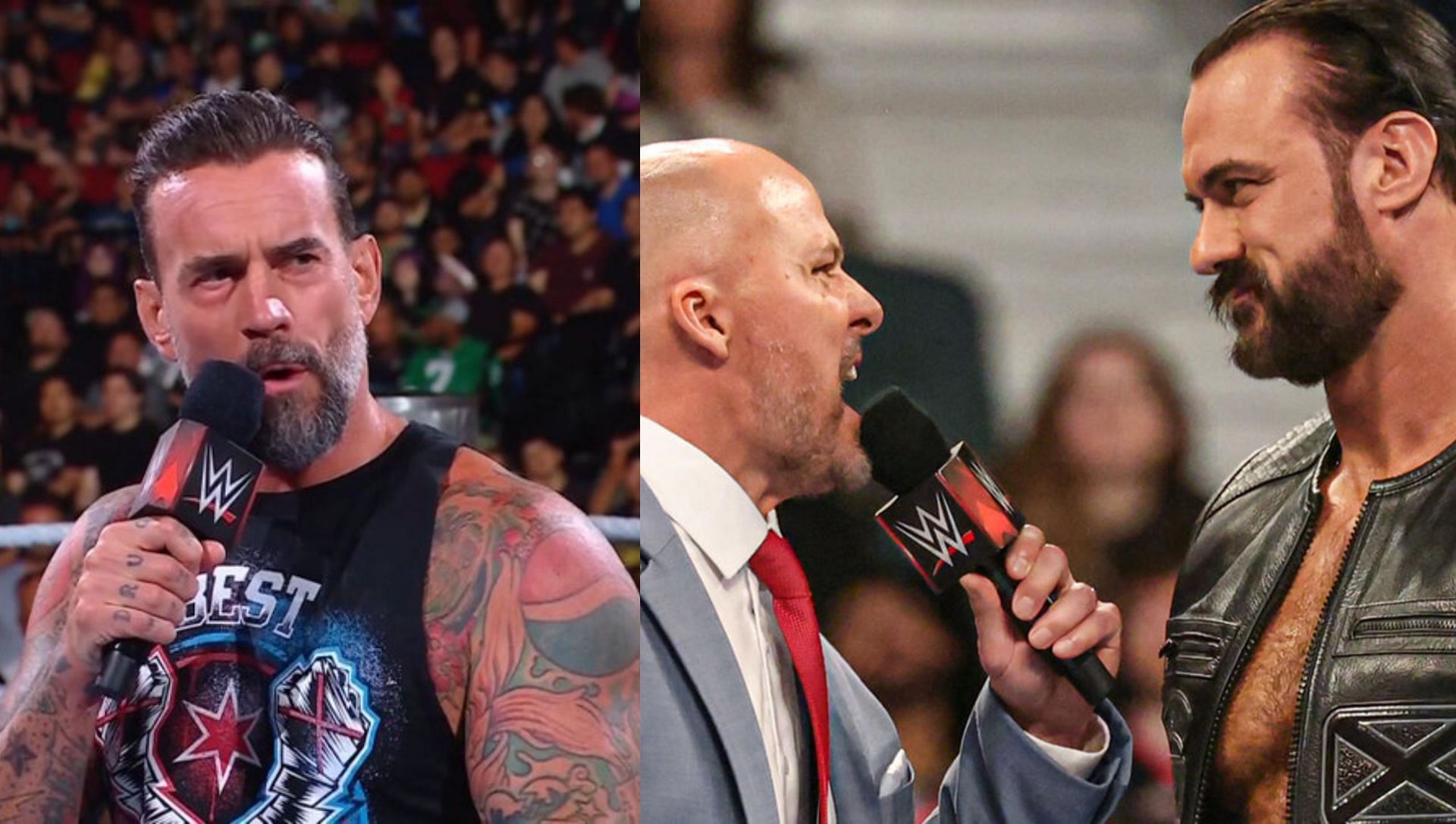 CM Punk Claims To Defeat Drew McIntyre: 'जीतना है तो जान लेनी होगी'- WWE Bad Blood से पहले दिग्गज ने दुश्मन को लेकर भरी हुंकार