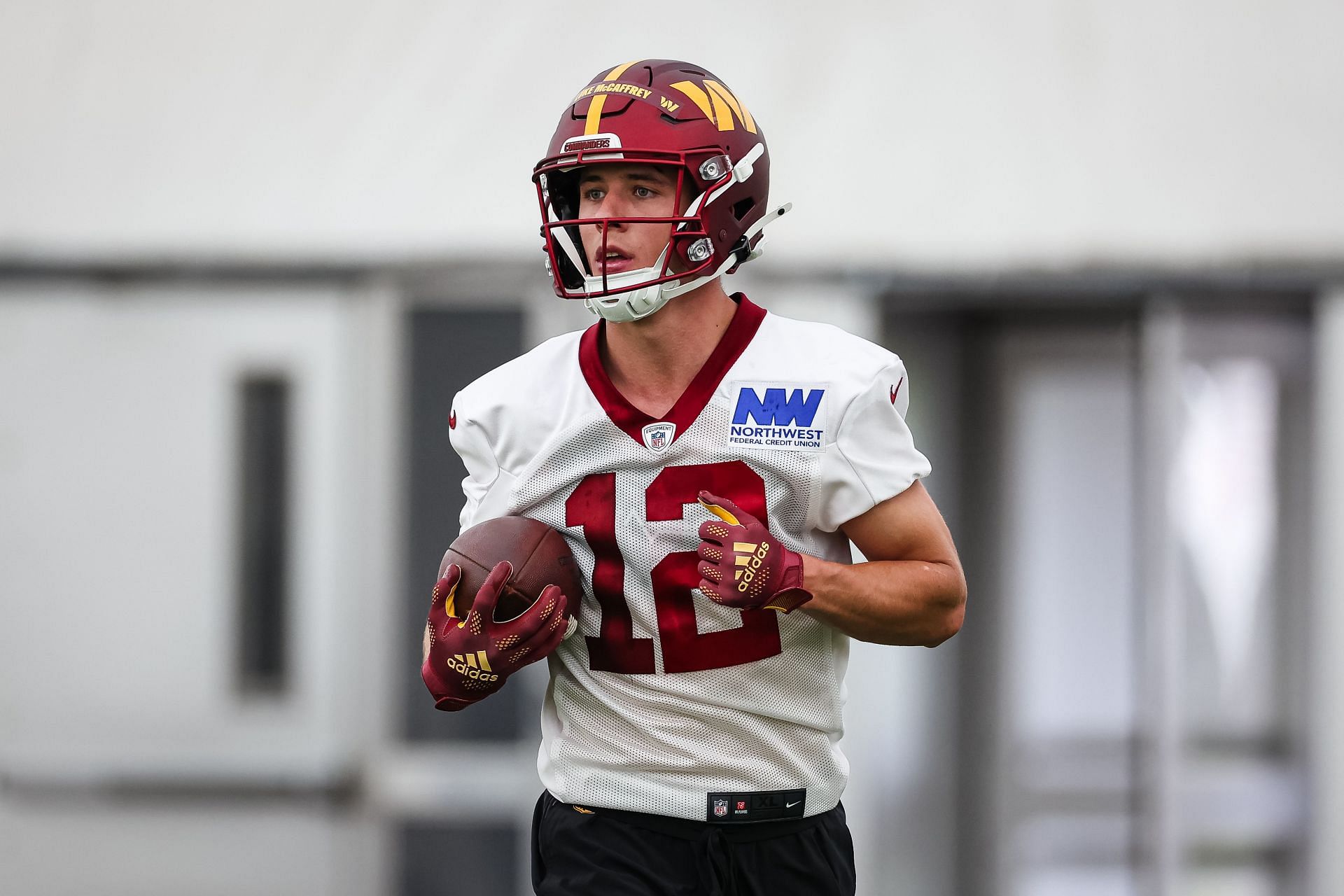 Washington Commanders Rookie Minicamp