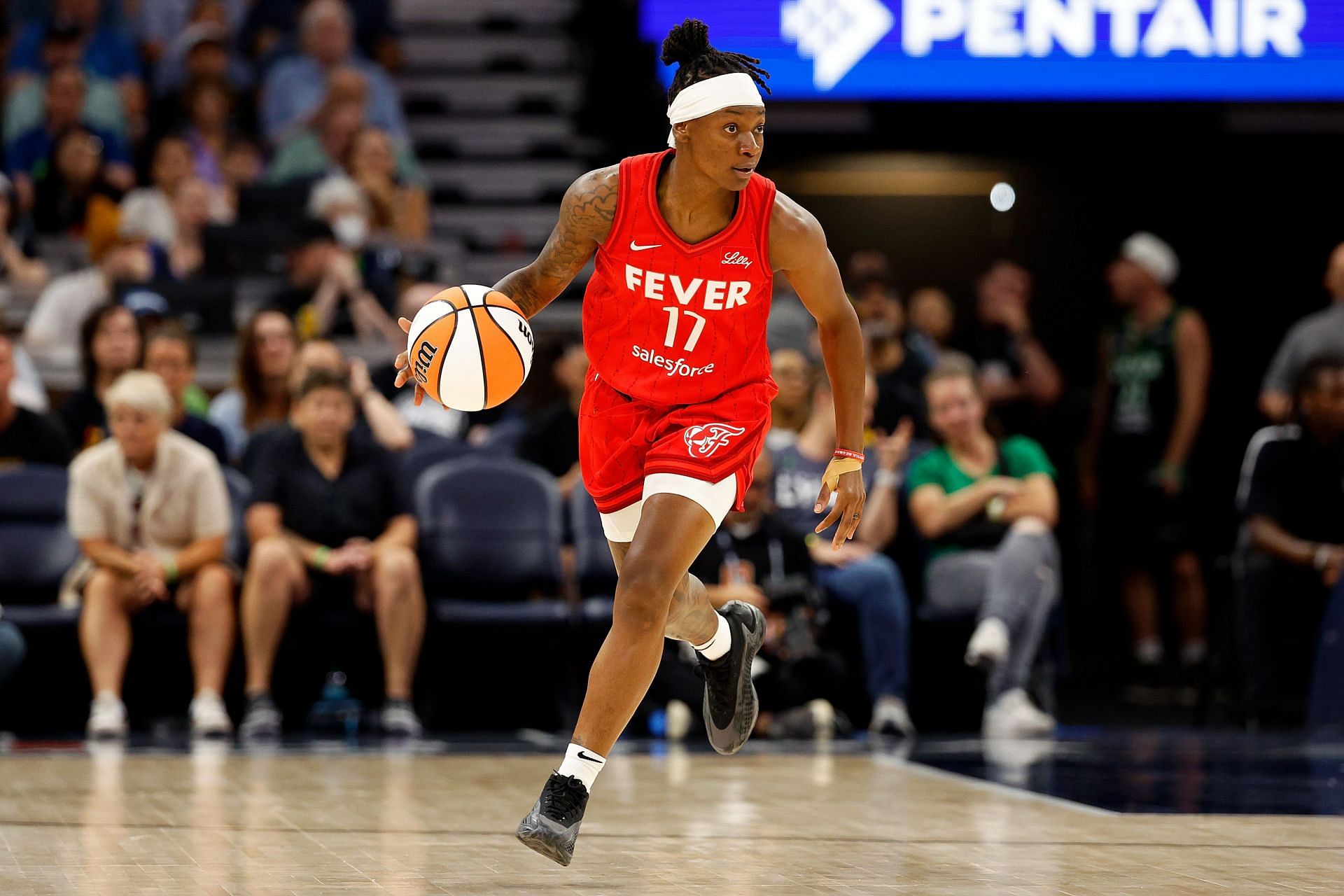 Indiana Fever v Minnesota Lynx - Source: Getty