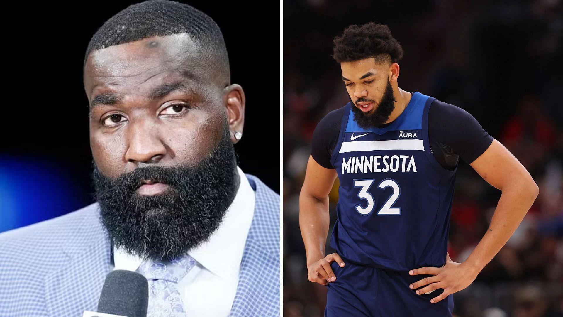 Kendrick Perkins mocks Lakers for hiring a new athletic trainer after Knicks trade for Karl-Anthony Towns