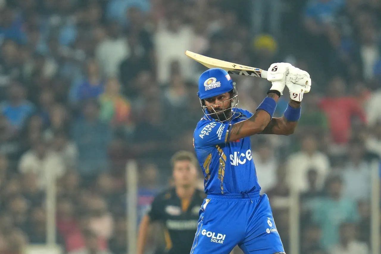 Hardik Pandya had an indifferent run with both bat and ball in IPL 2024. [P/C: iplt20.com]