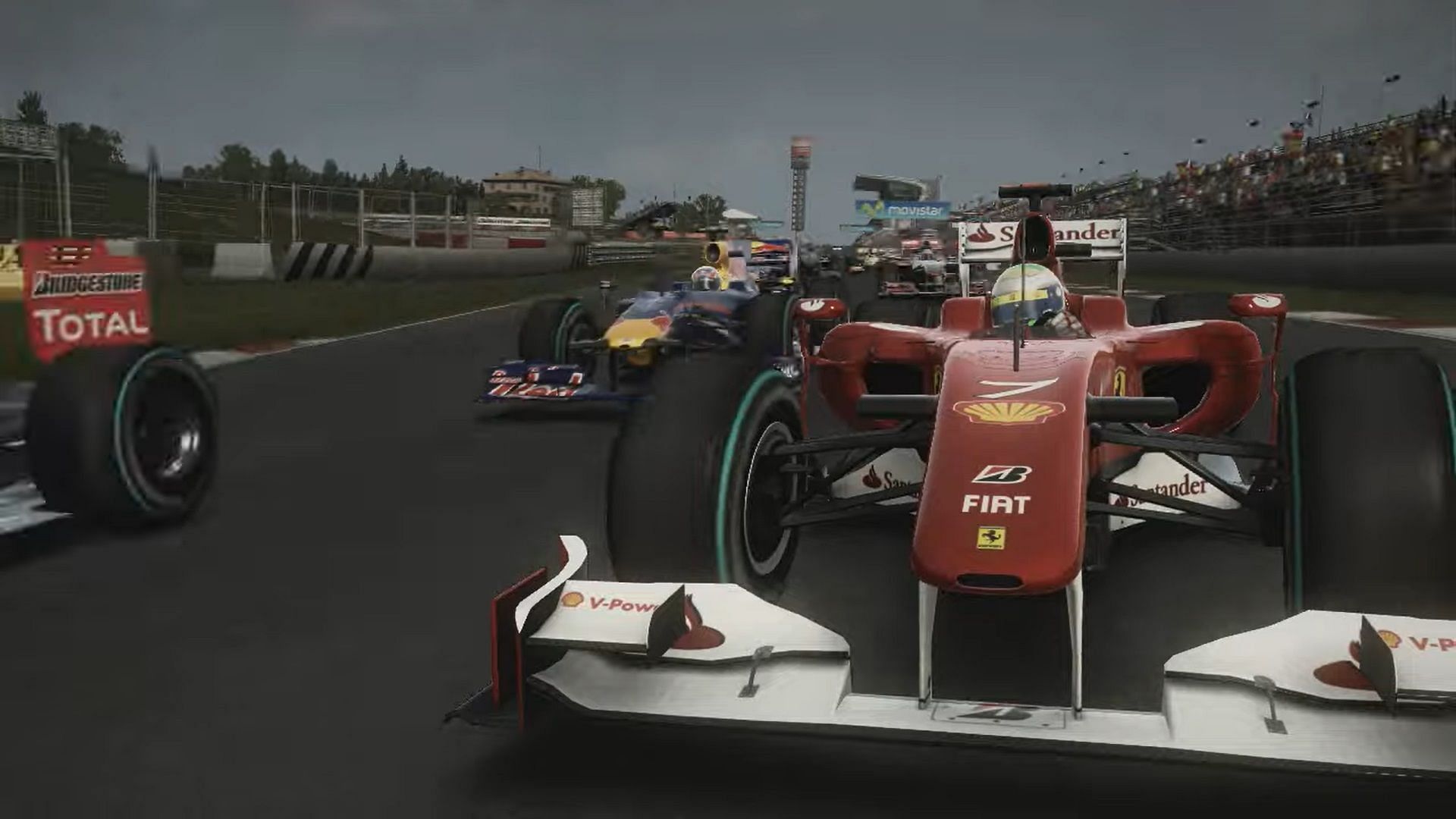 F1 2010 (Image via EA Sports)