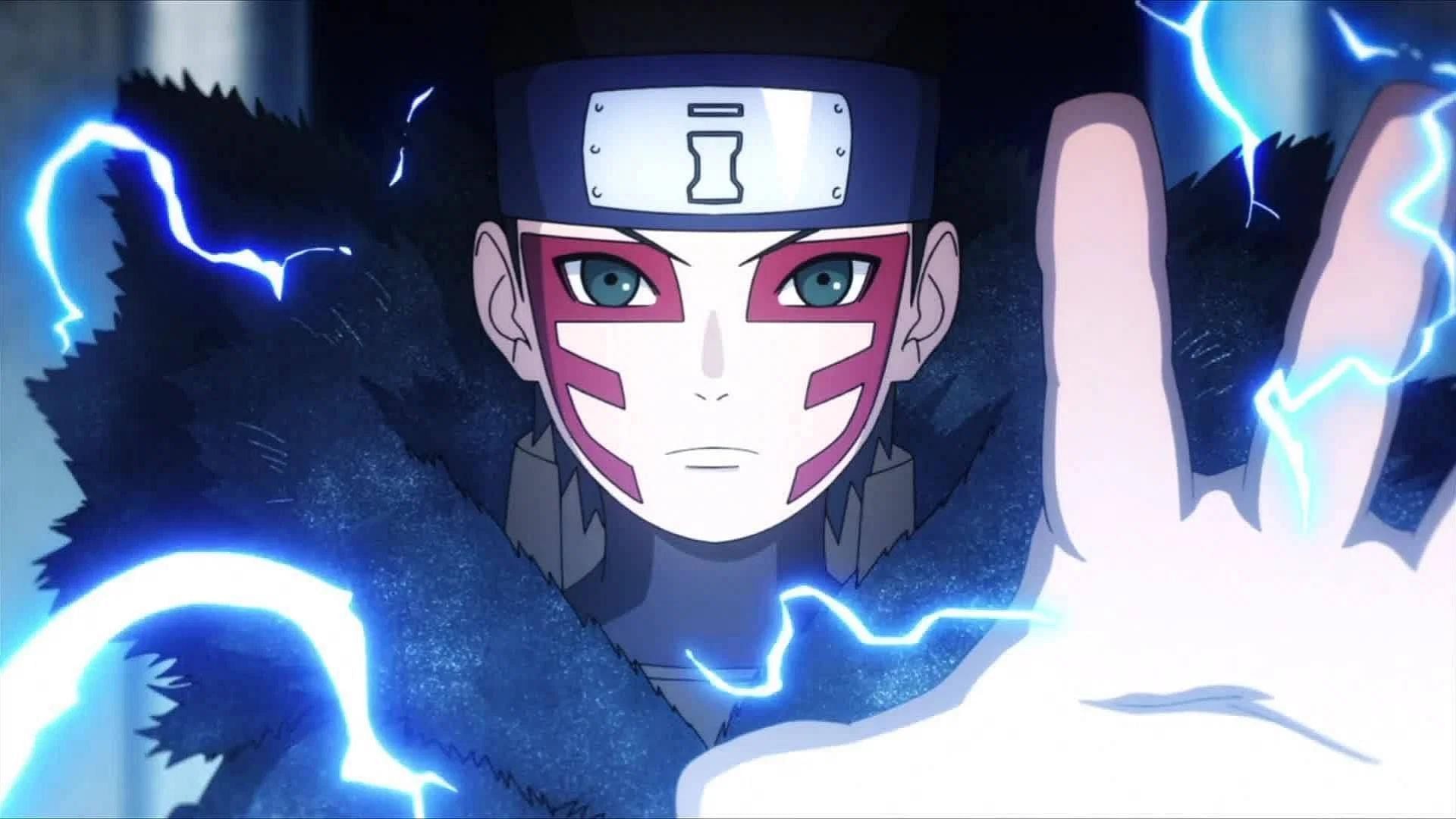 Shinki as shown in the anime series (Image via Studio Pierrot)