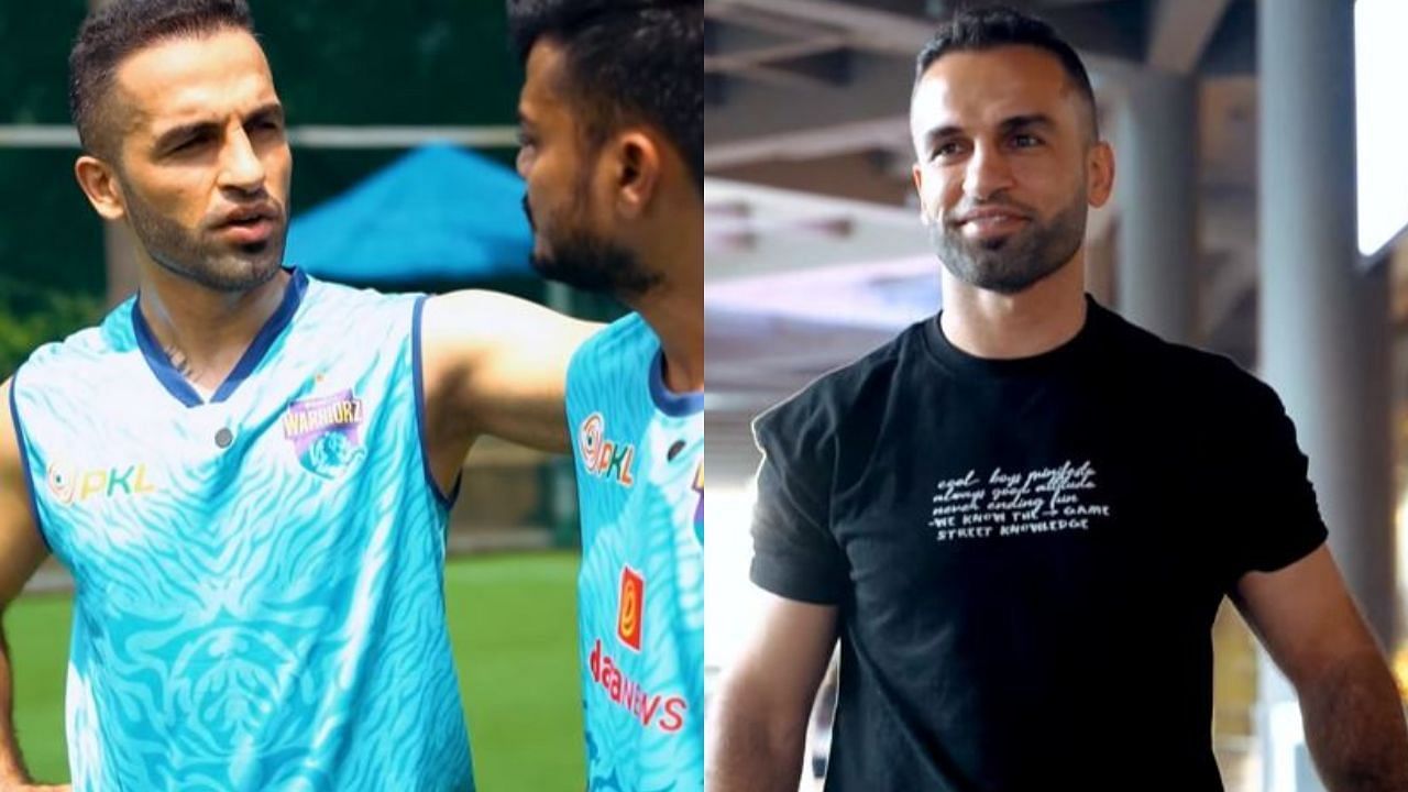 fazel atrachali joined bengal warriorz squad ahead of pro kabaddi league 11th season