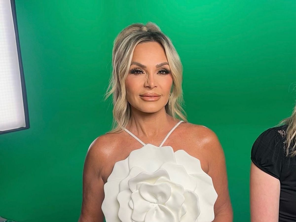 The Real Housewives of Orange County star Tamra Judge