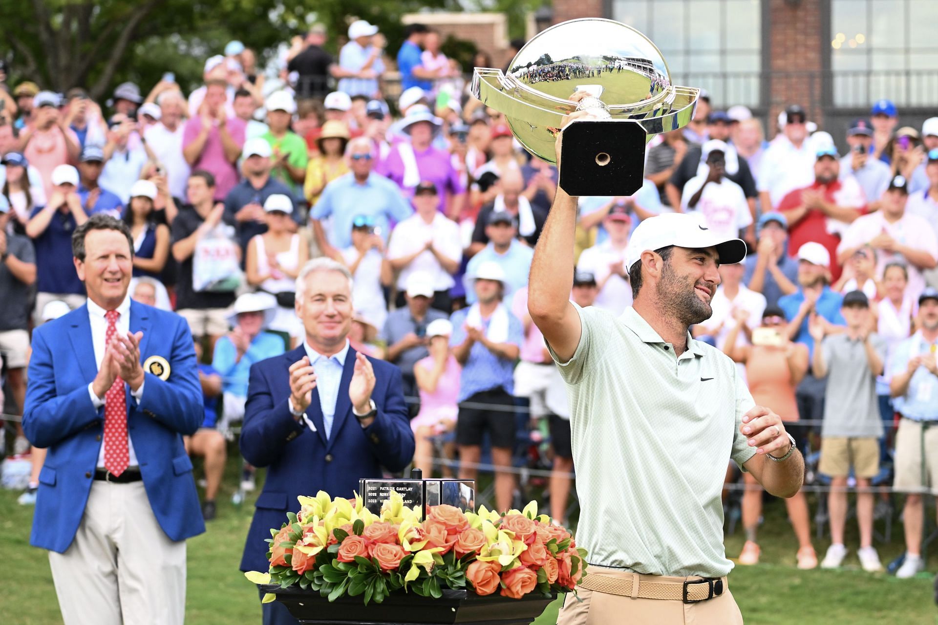 TOUR Championship - Final Round - Source: Getty