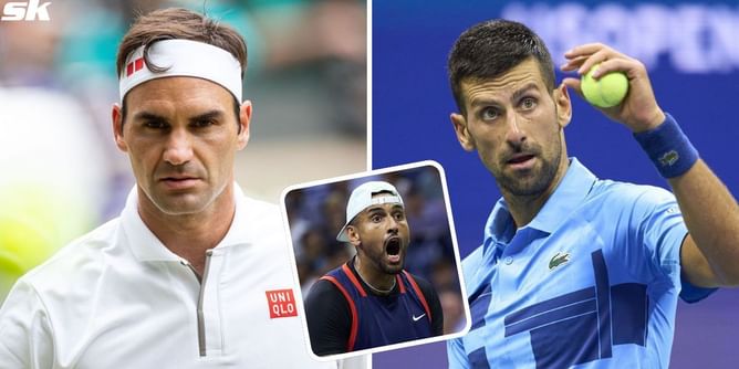 "Federer is not a player you see & say 'How entertaining', Djokovic either" - When Marcelo Rios preferred Nick Kyrgios' 'spectacle' over Big-3 duo