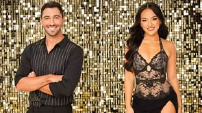 "I'm Going to Support Her Fully" – Joey Graziadei backs Jenn Tran on Dancing With the Stars