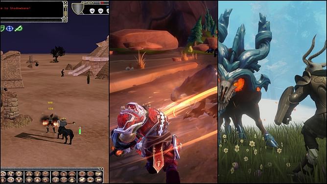 5 failed MMOs that could have turned out great