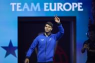 Carlos Alcaraz at the Laver Cup 2024. (Photo: Getty)
