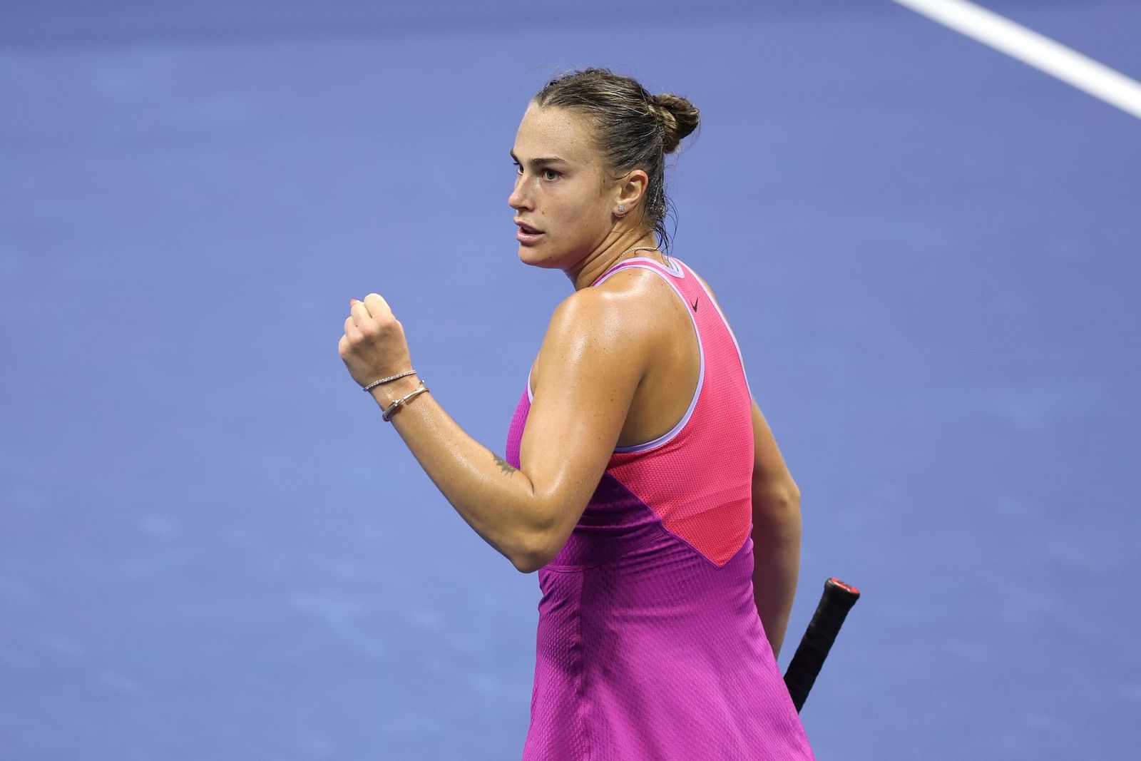 How Tall is Aryna Sabalenka?