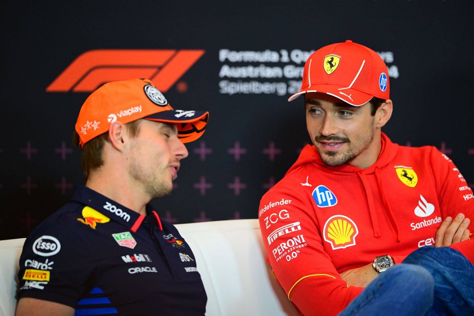 F1 Grand Prix of Austria - Previews - Source: Getty