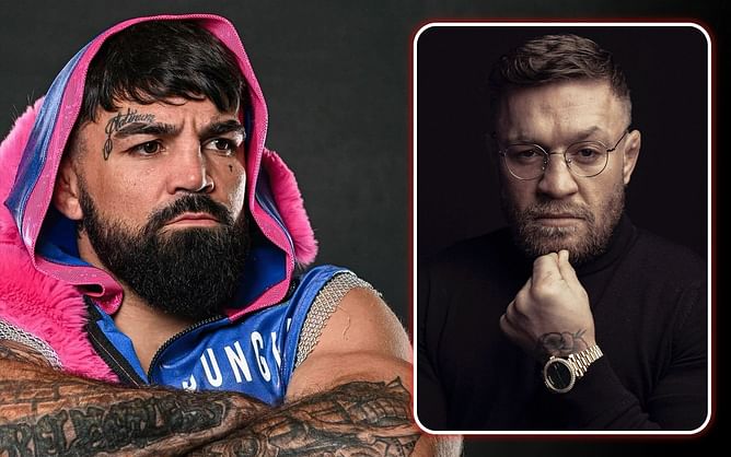 Conor McGregor responds to fan question about Mike Perry getting fired from BKFC, ex-UFC middleweight reacts