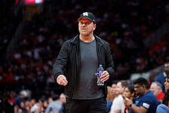 Rockets owner Tilman Fertitta speaks out on rumors of purchasing NHL expansion team in Houston