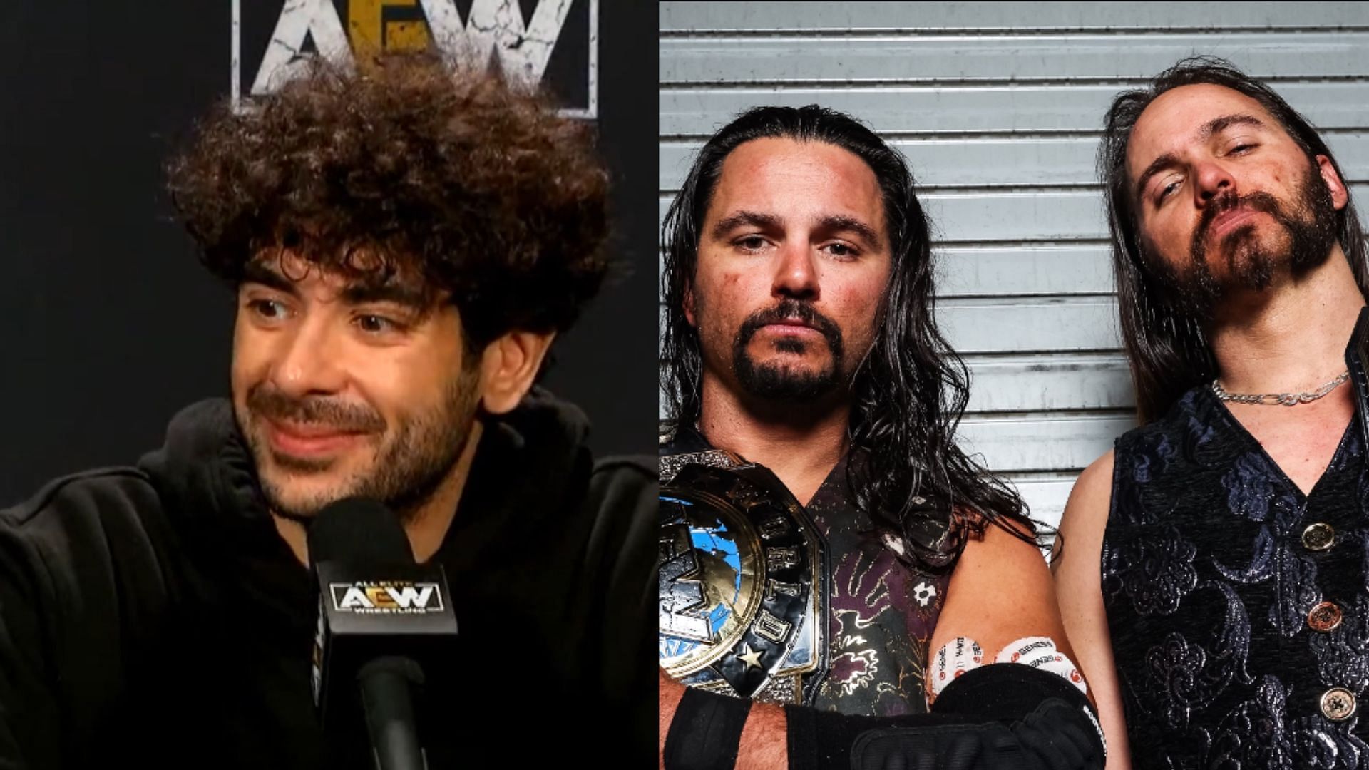 Tony Khan is the CEO of All Elite Wrestling [Image Credits: AEW