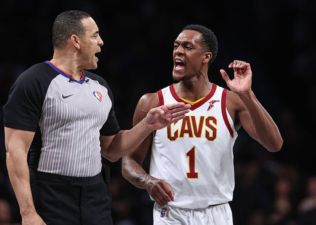 2x Nba Champ Rajon Rondo Gets Probation After Pleading Guilty To Gun Charge Report