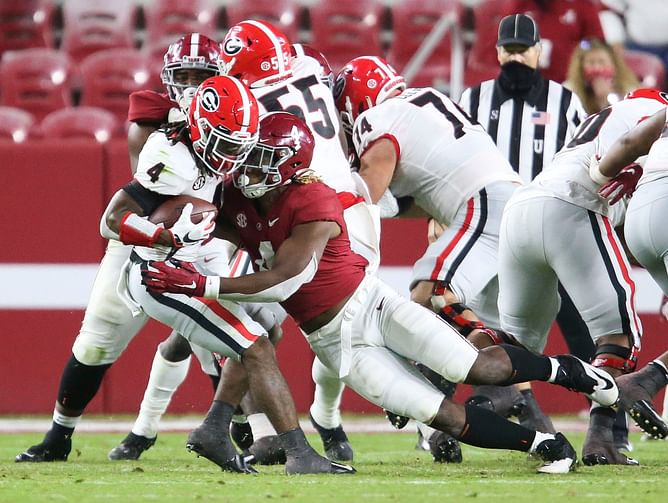 Alabama vs. Georgia football history: H2H, Records, and more ahead of Week 5 CFB Matchup