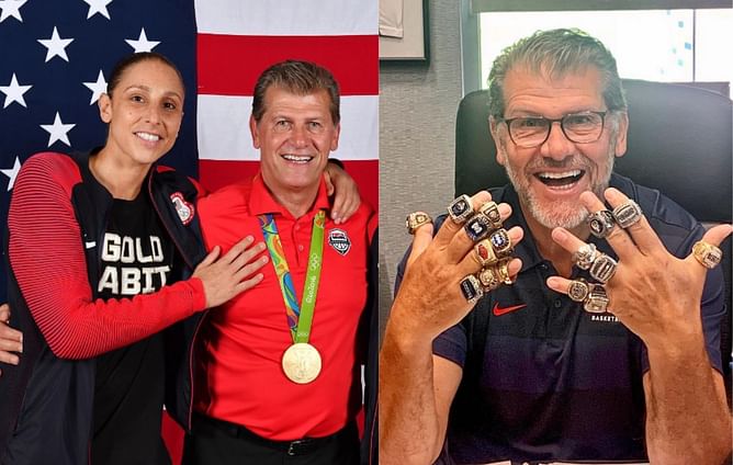 “Coach means the world to me”: UConn icon Diana Taurasi gives heartfelt tribute to coach Geno Auriemma after emotional loss to Seattle