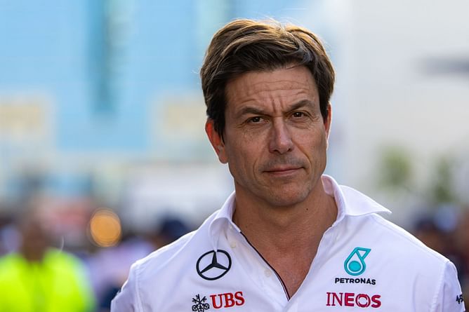 Mercedes boss Toto Wolff explains why Adrian Newey was not an option for the team