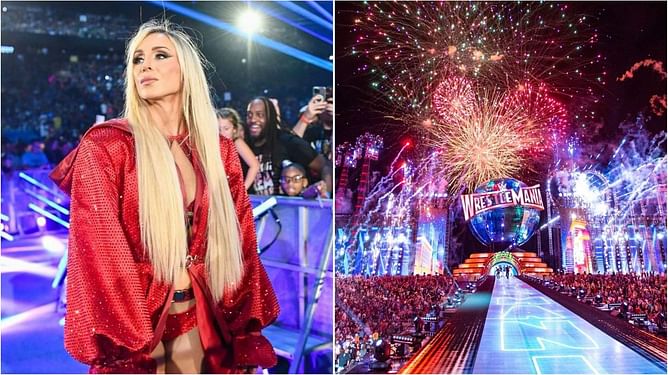 Charlotte Flair's return to lead to first-time-ever match against former WWE champion? Potential WrestleMania feud explored
