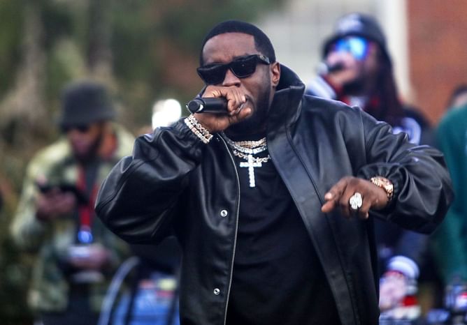 "Why is everybody mad at Puff?" - Tokyo Toni claims Diddy was set up, believes his victims 'shouldn't have been there' in the first place