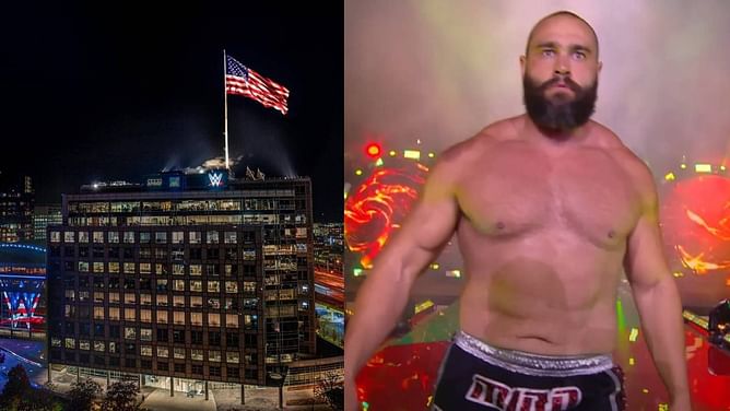 Major update on WWE potentially buying out Miro's AEW contract - Reports