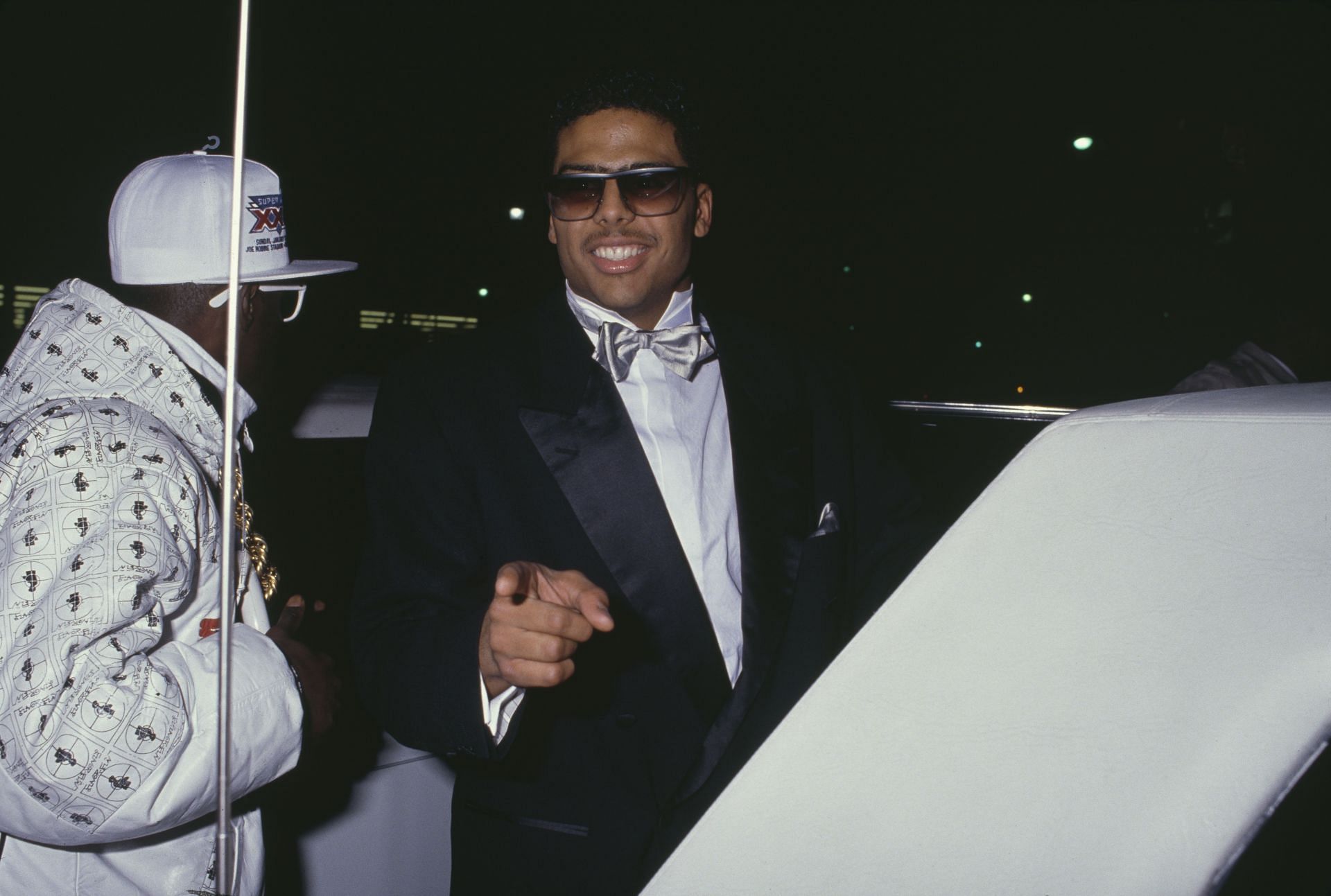 Al B Sure and Kim Porter were married (Image via Vinnie Zuffante/Getty Images)