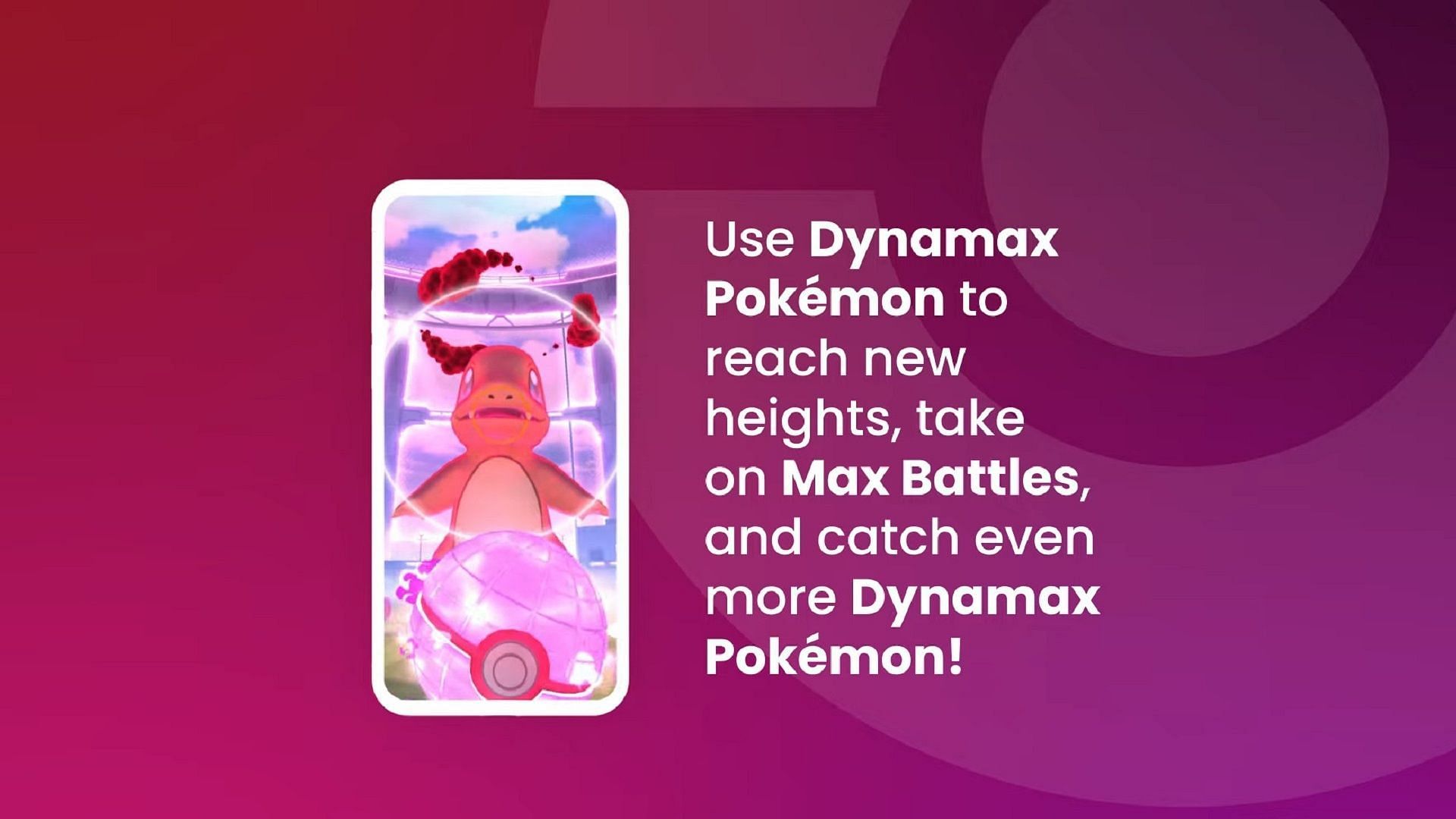 Different Dynamax-capable Pokemon in Pokemon GO may be categorized by different trade types (Image via Niantic)