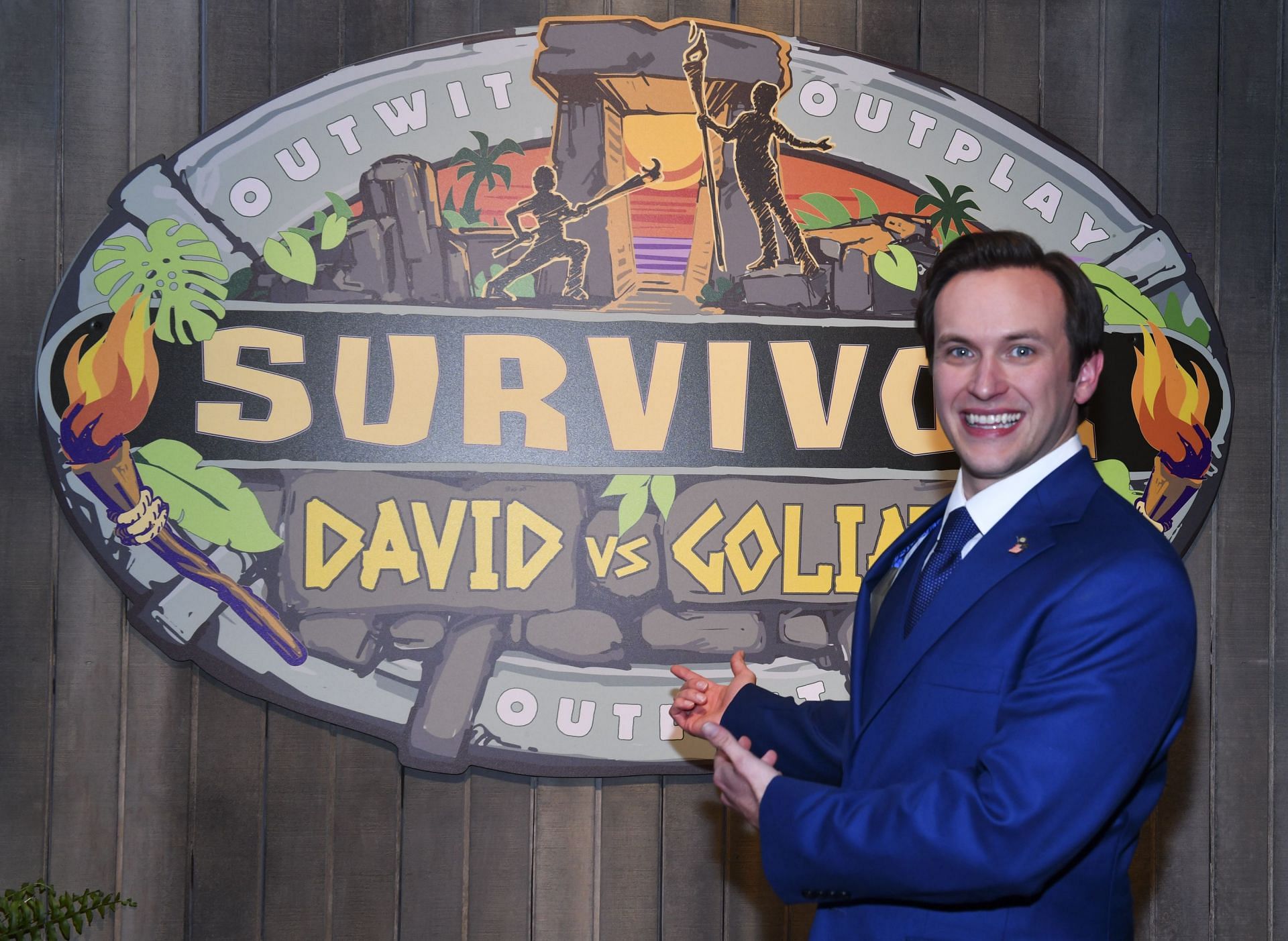 &quot;Survivor: David Vs. Goliath&quot; Finale (Image via Getty)