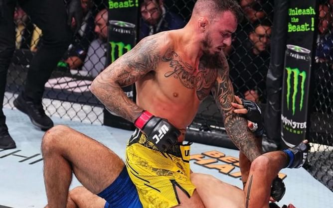 5 fights to make after UFC Fight Night: Renato Moicano vs. Benoit Saint-Denis
