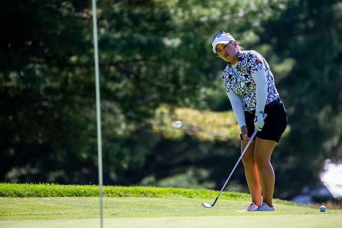 Who is leading the 2024 Walmart NW Arkansas Championship after Round 1: Leaderboard explored