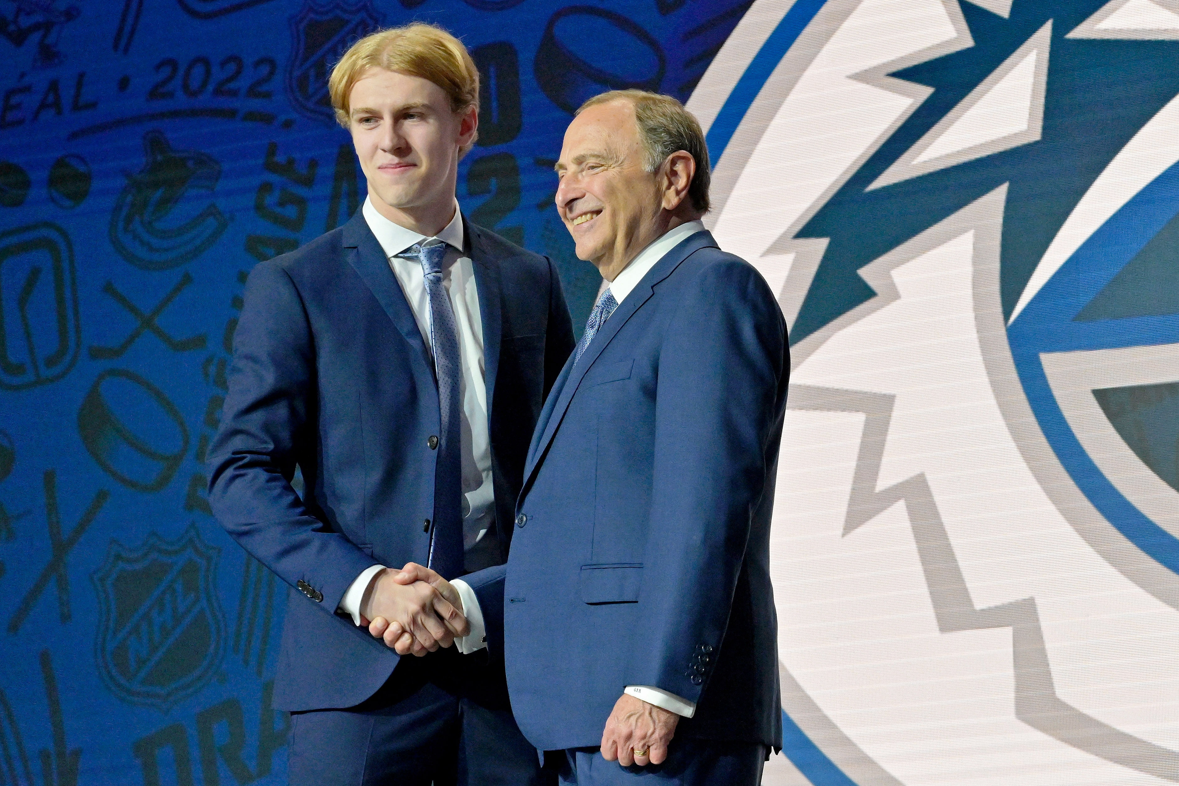 NHL: NHL Draft - Source: Imagn