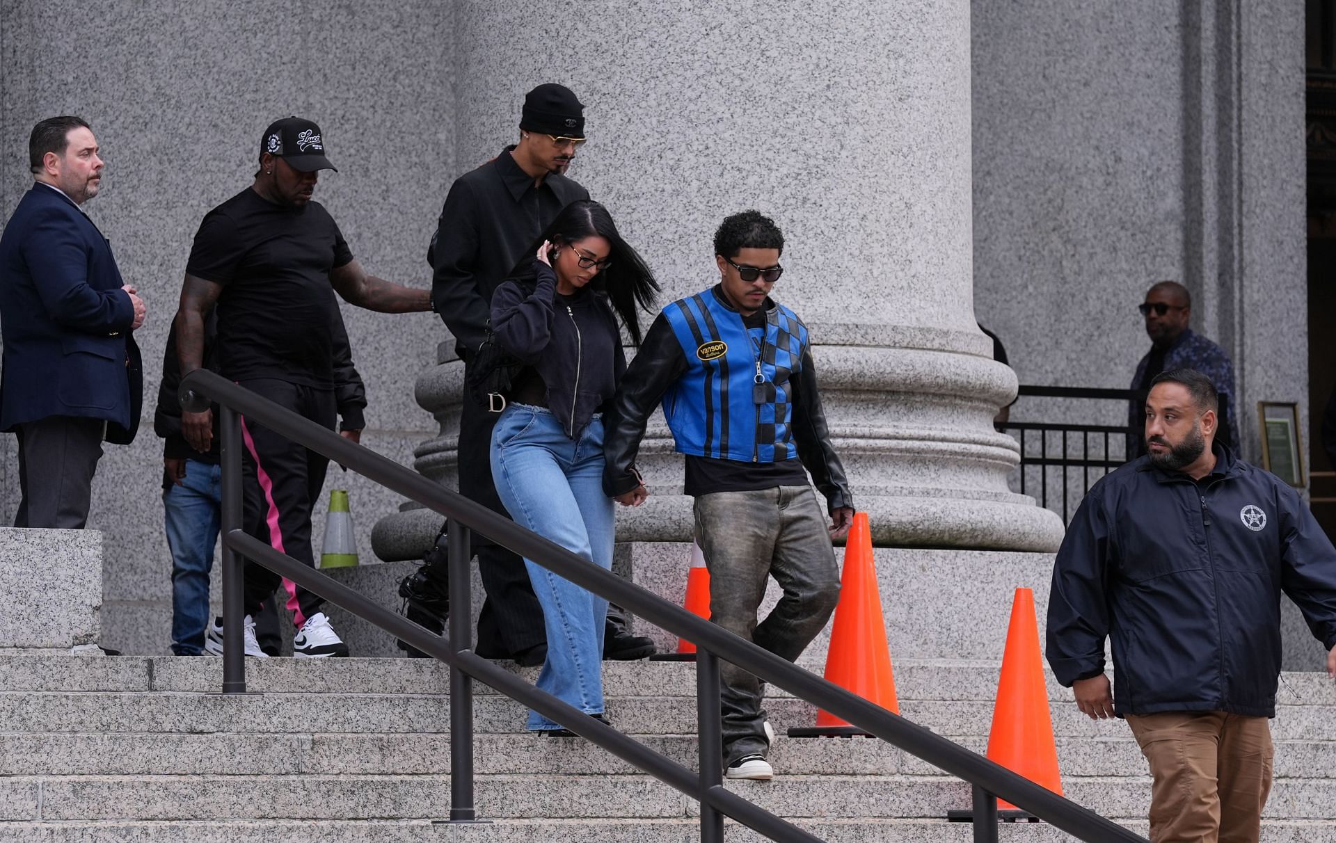 Sean &#039;Diddy&#039; Combs denied bail again in sex trafficking indictment - Source: Getty