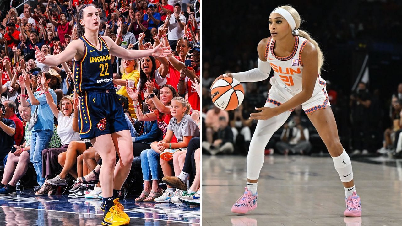 Indiana Fever vs Connecticut Sun Player Stats and Box Score for Sept. 22 (Source Fever X, Sun X)