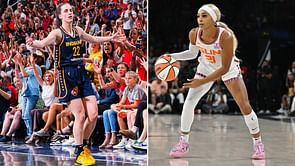 Indiana Fever vs Connecticut Sun Player Stats and Box Score for Sept. 22 | Game 1, 2024 WNBA Playoffs