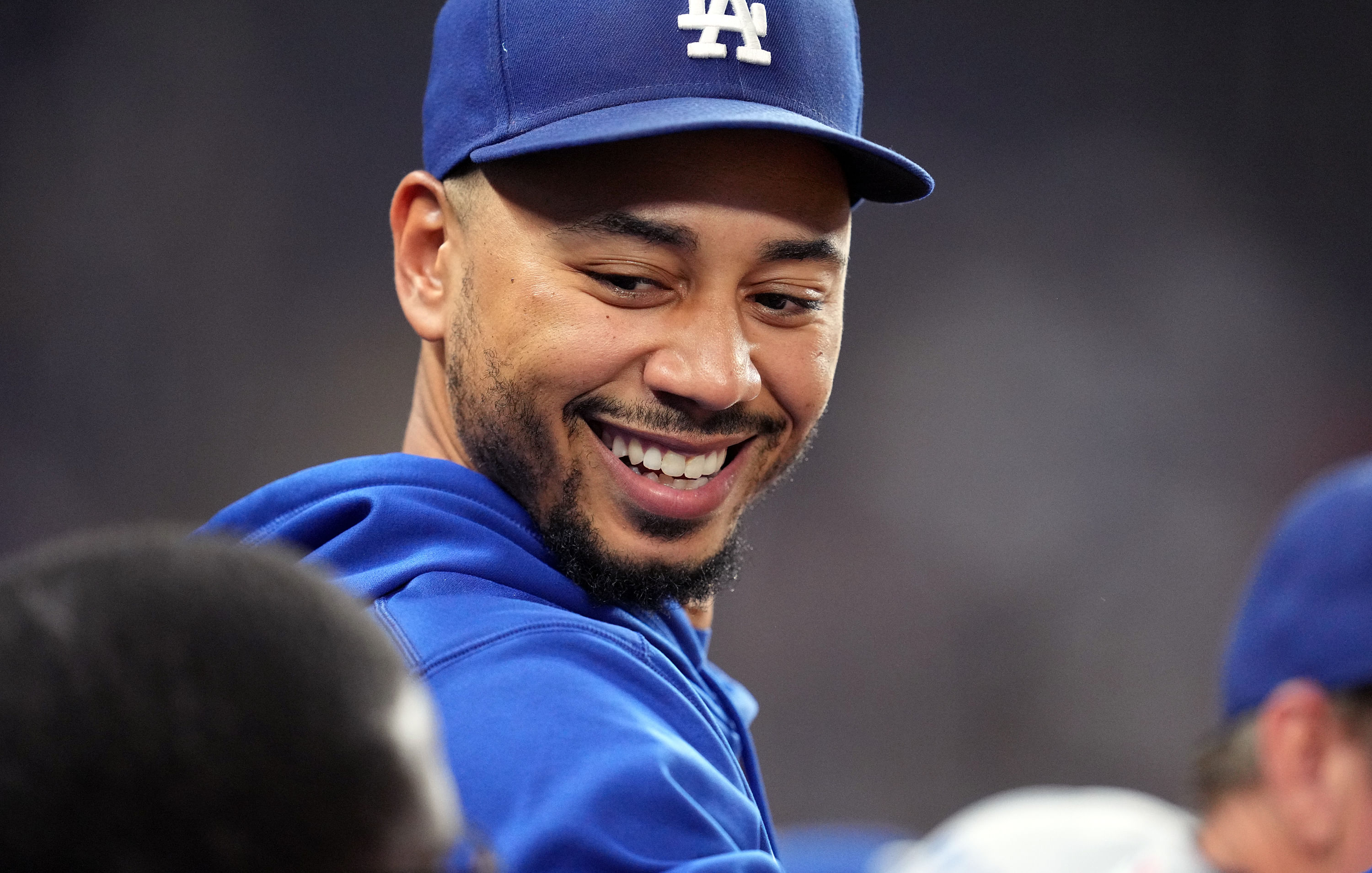 Los Angeles Dodgers - Mookie Betts (Photo via IMAGN)