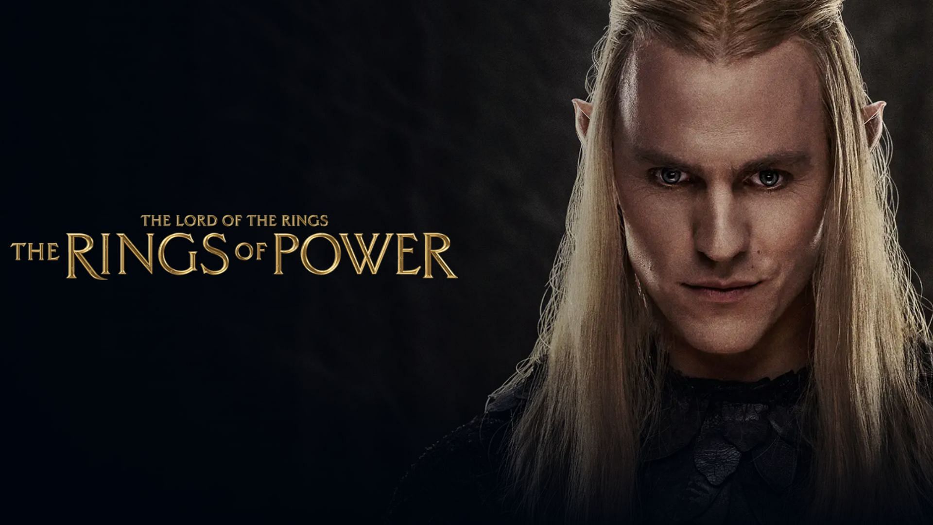 Poster of The Rings of Power season 2