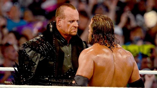 The Undertaker reveals why he did not expect Triple H to succeed in WWE