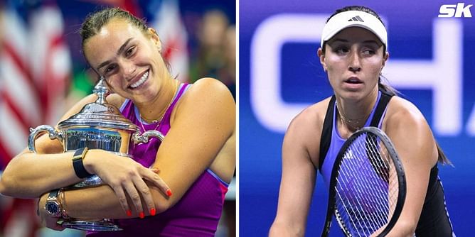 Aryna Sabalenka snaps 10-year streak of first-time singles Grand Slam champions in WTA after breaking Jessica Pegula's heart in US Open final