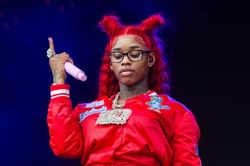 "He just avoided another pandemic man" — Internet reacts to Sexyy Red trying to kiss Tylil and him dodging her