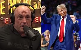 Joe Rogan says "imminent threat" of Donald Trump benefits left's anti-Constitution rhetoric, continues criticism of viral NYT article