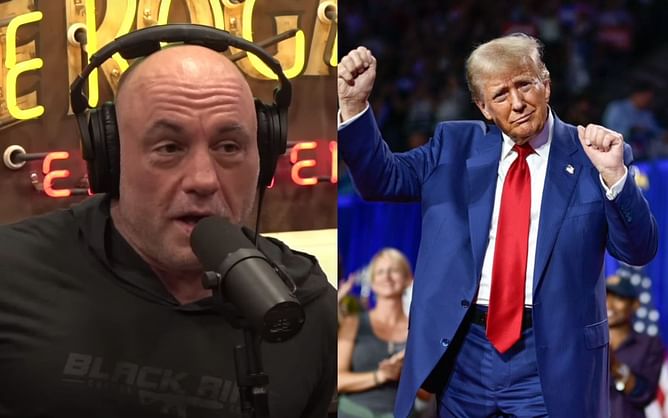 Joe Rogan says "imminent threat" of Donald Trump benefits left's anti-Constitution rhetoric, continues criticism of viral NYT article