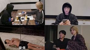"I can't defend them at this point" — Fans hilariously react to BTS' Jimin calling Jungkook picture as a 'Boyfriend shot' in 'Are You Sure?!'