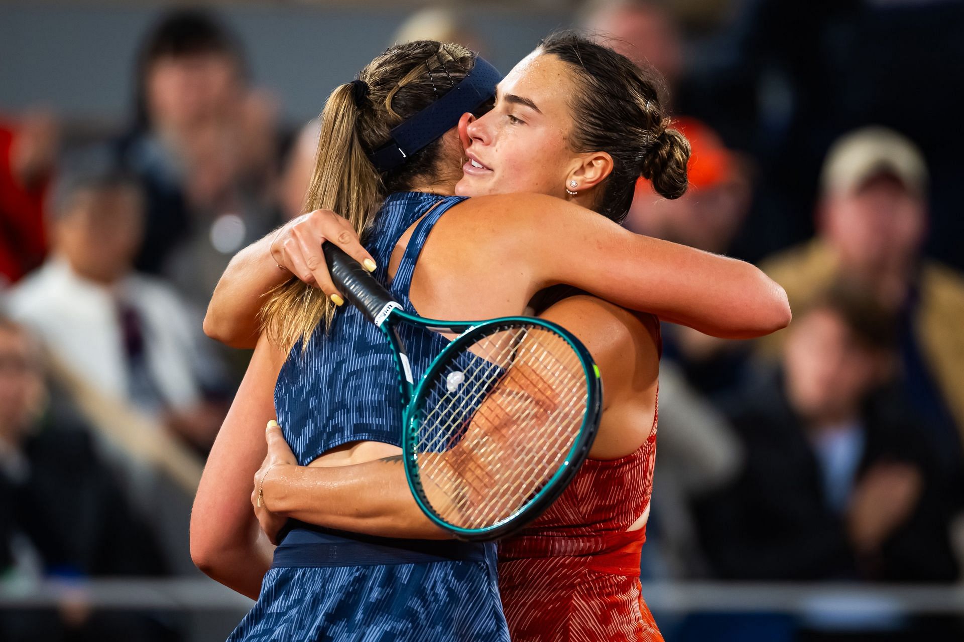 2024 French Open - Day 7 - Source: Getty