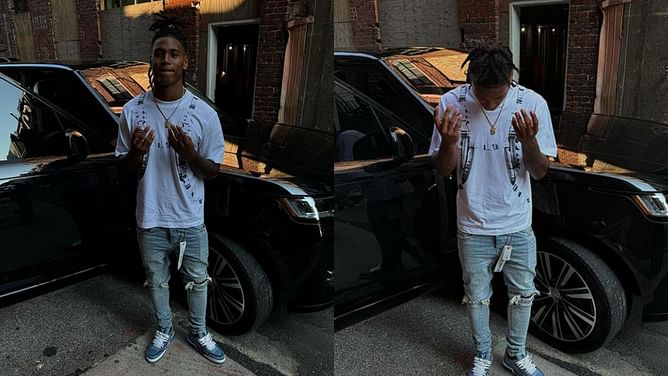 Ohio State commit Na’eem Offord and 3 other top CFB recruits to watch out for in Carrollton vs A.H. Parker High School football matchup